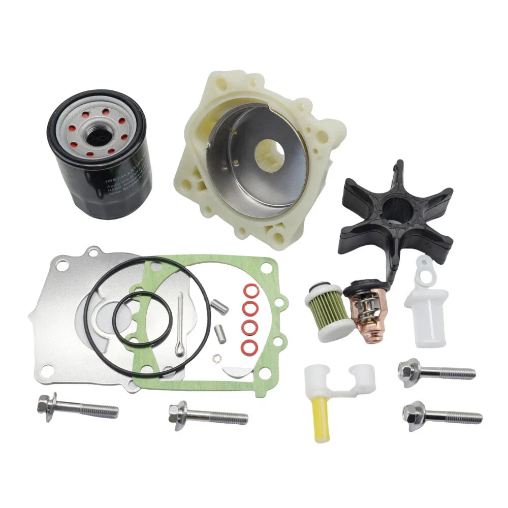 Yamaha Outboard Maintenance Service Kit F115A/B F130A