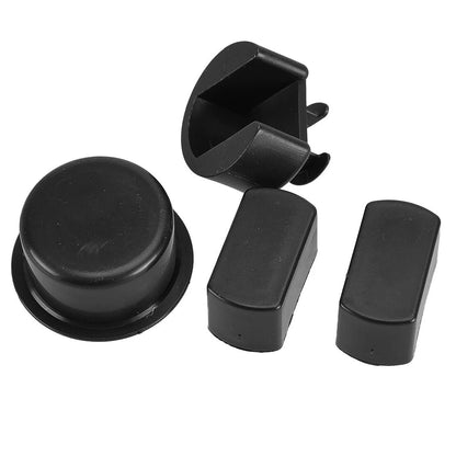Tailgate Hinge Bushing Kit for Dodge Ram, Ford F150, F250, F350, F550 (2000-2023)