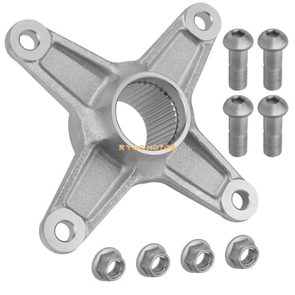 Rear Axle Sprocket Hub Collar for Yamaha