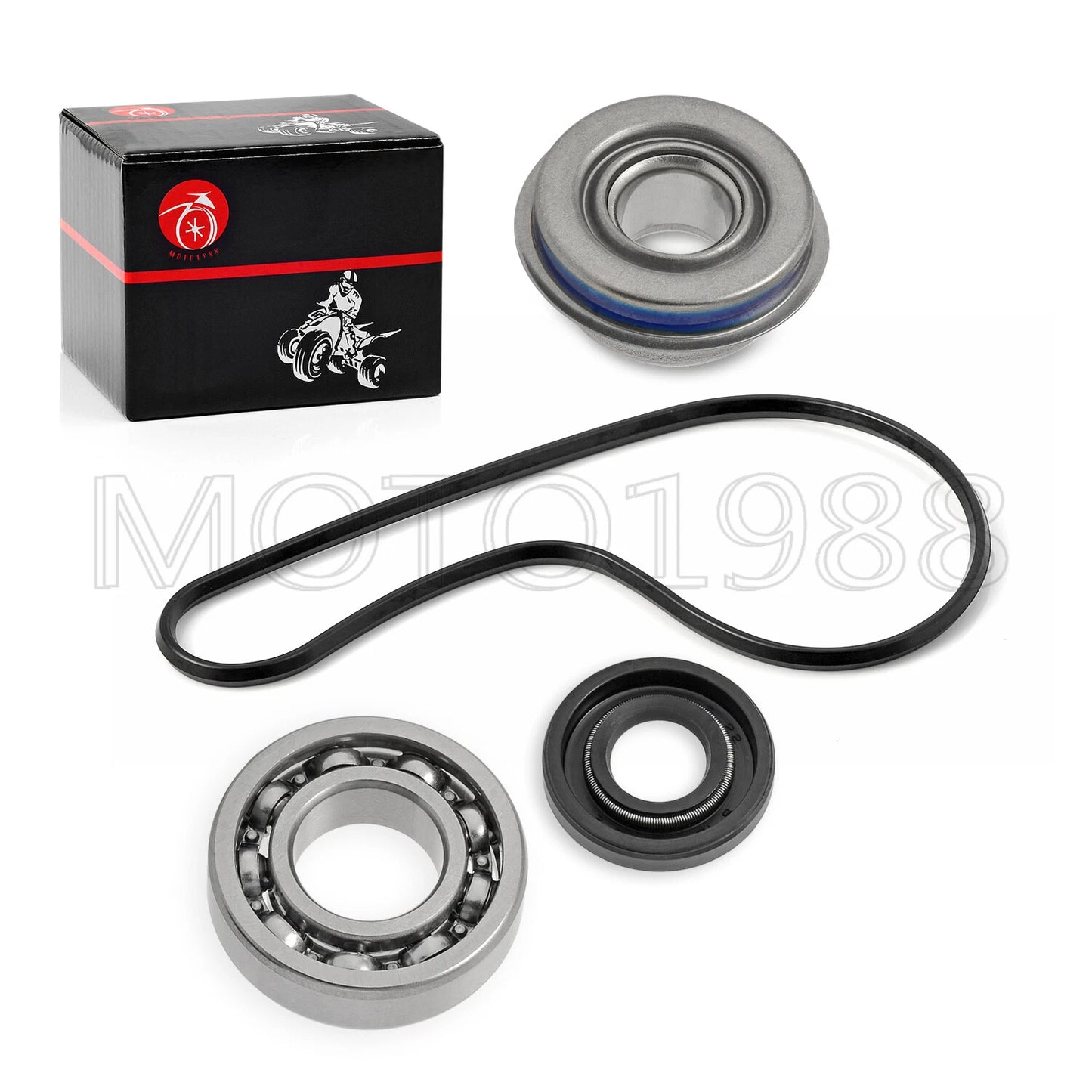 WATER PUMP BEARING SEAL KIT for POLARIS RZR 570 RZR Trail 570 (2012–2017)