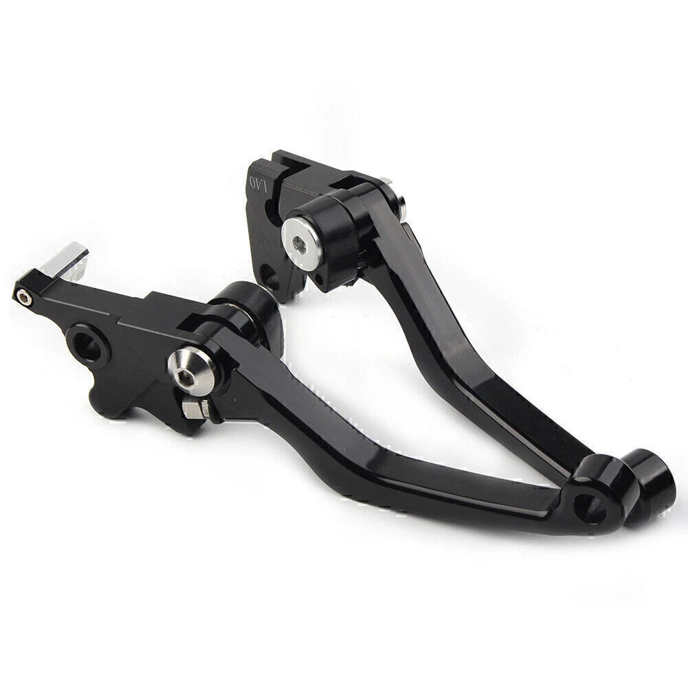CNC Pivot Clutch Brake Levers  for Suzuki DRZ400S DRZ400SM DRZ400E (2000-22)