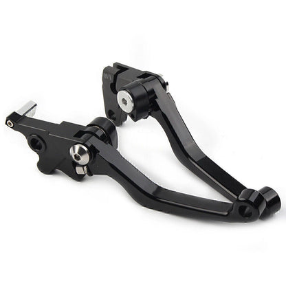 CNC Pivot Clutch Brake Levers  for Suzuki DRZ400S DRZ400SM DRZ400E (2000-22)