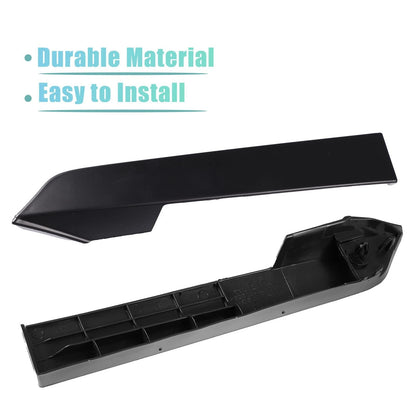Front Bumper Grille Filler Trim Panel for Toyota Tacoma (2012-2015)