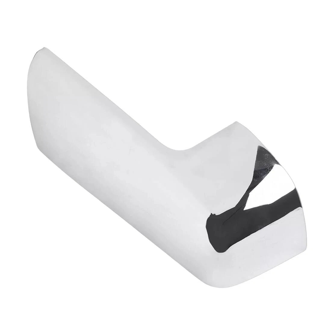 Chrome Wing Mirror Cover Cap for Chevy Silverado GMC Sierra 1500 (2019-24)