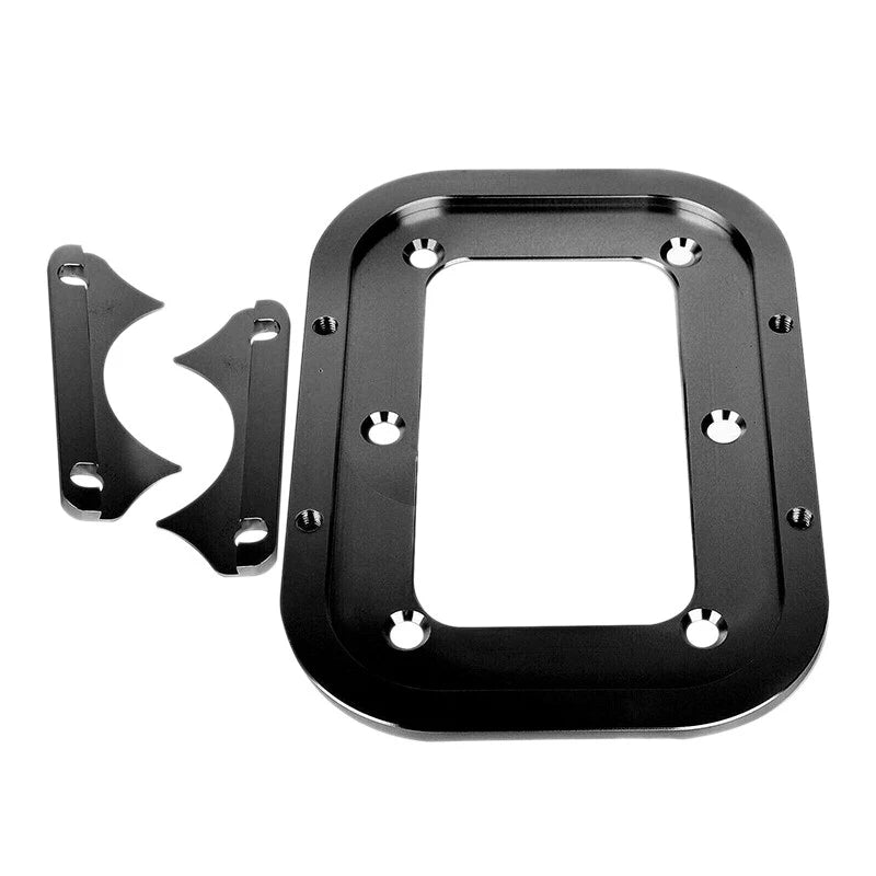 Billet Battery Relocation Tray Hold Down for Optima 34/78