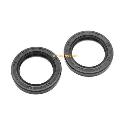 Front Wheel Bearings Seals Kit for Yamaha Kodiak (1993–2006)