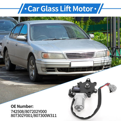 Power Window Regulator Lift Motor for Infiniti I30 V6 3.0L