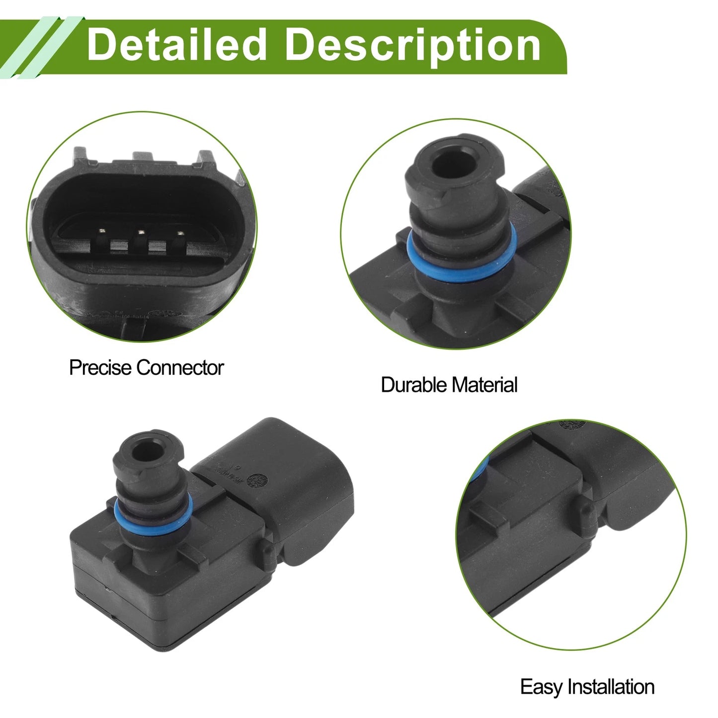 MAP Sensor for Dodge Charger 2006-2015 (2006-2015)