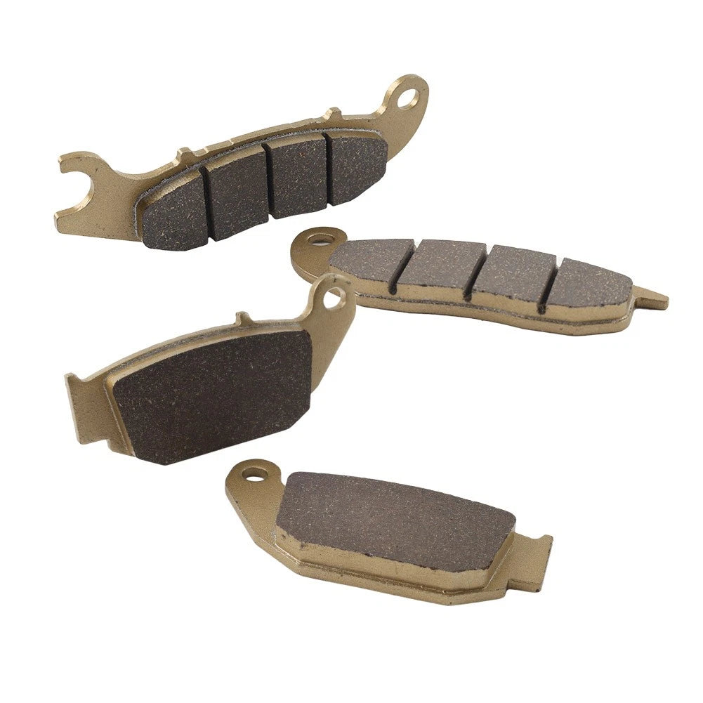 Front & Rear Brake Pads for Honda CRF 250L ABS Rally (2013-2021)