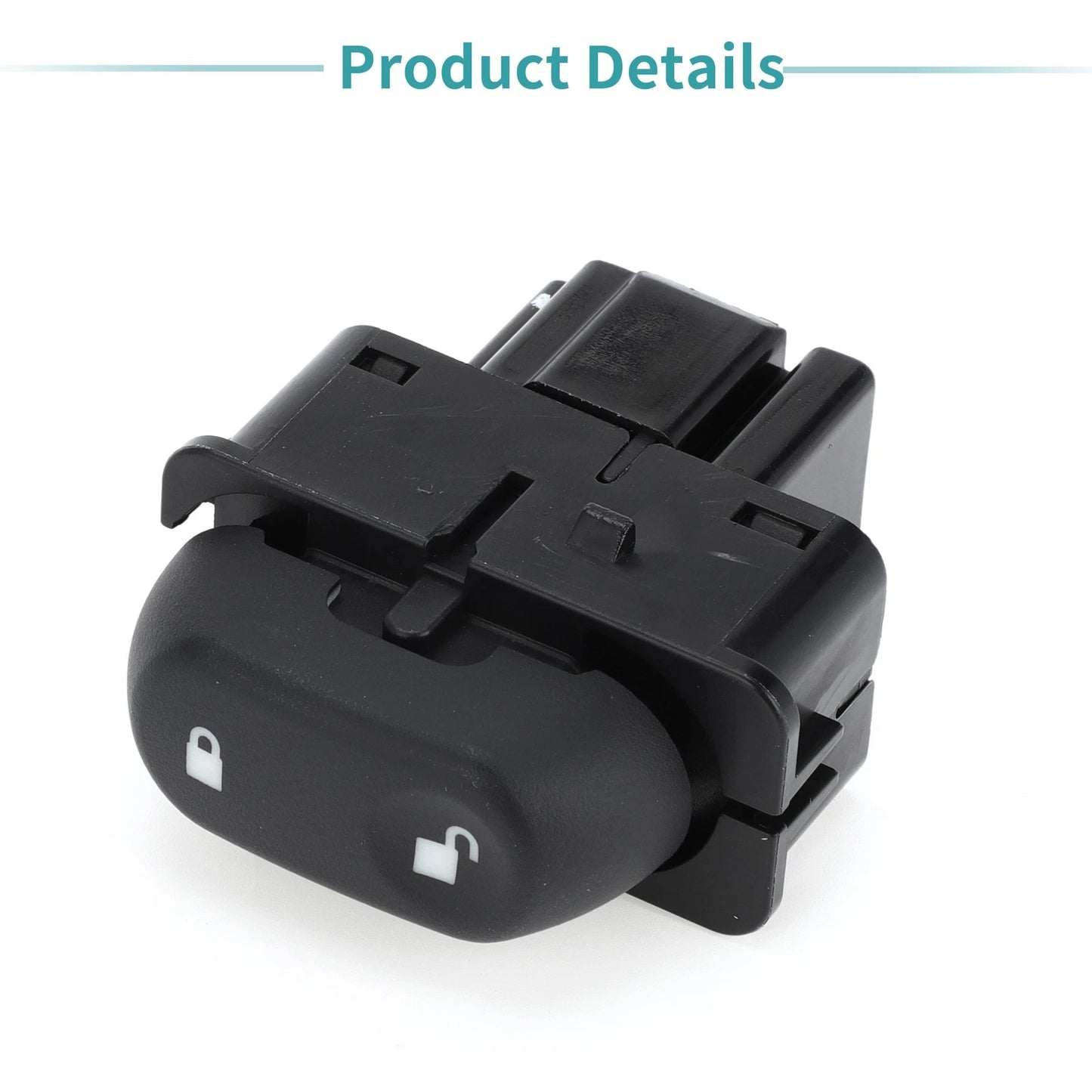 Door Lock Switch for Ford Excursion Explorer F-150 (2000-2005)