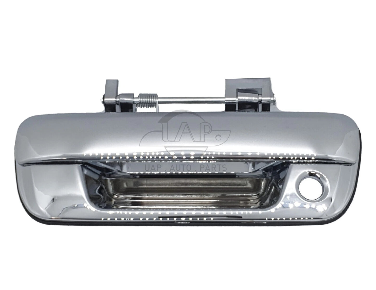 Tailgate Lift Handle Chrome with Keyhole for Chevrolet Colorado GMC Canyon (2004-2012)