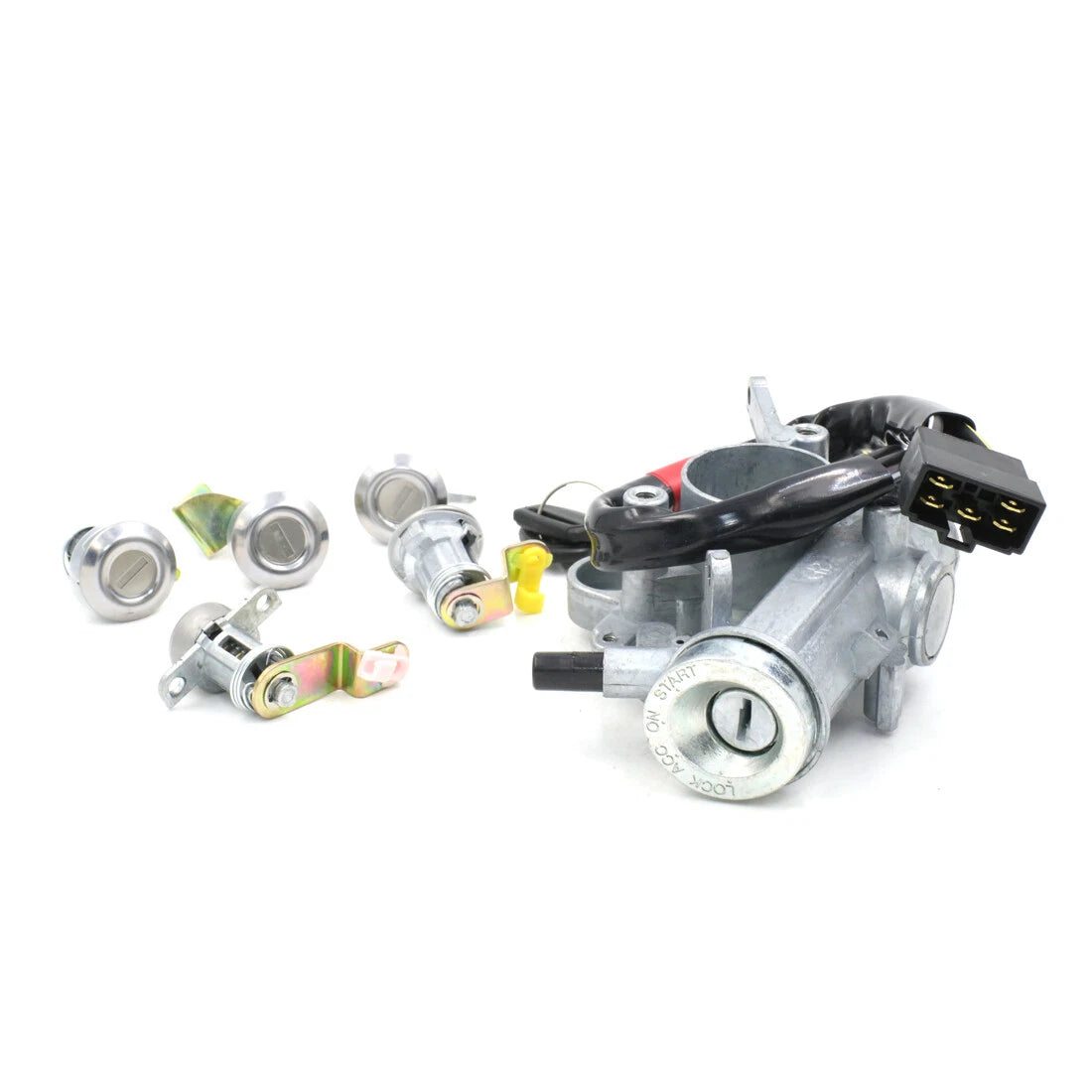Lock Set with Keys for Toyota Hiace Commuter 1983-1986