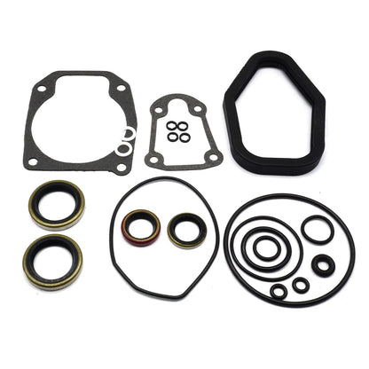 Lower Unit Seal Kit for Johnson Evinrude OMC BRP 50-75 HP