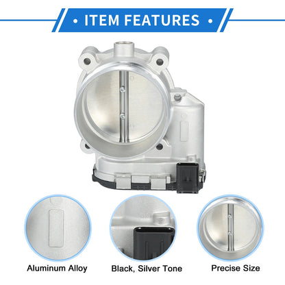Throttle Body for Ford F-150 5.0L V8 Flex (2018-2020)
