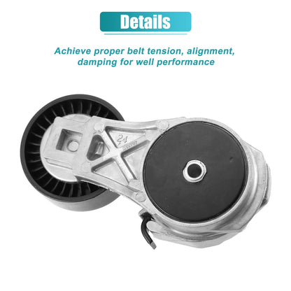 Belt Tensioner Assembly for Jeep Wrangler, Dodge (2003-2006)