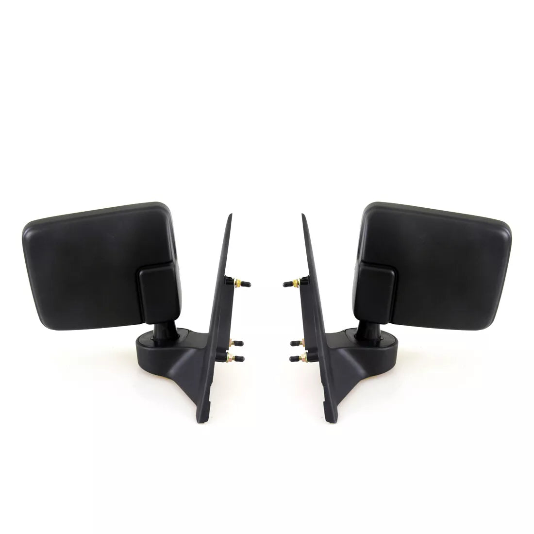 Door Mirror x2 for Mitsubishi L200 Triton Dodge Ram 50 1986-1996