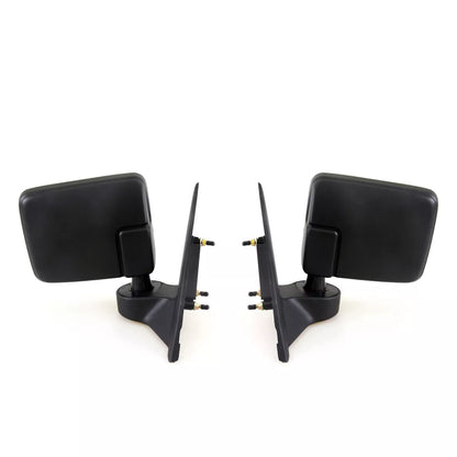 Door Mirror x2 for Mitsubishi L200 Triton Dodge Ram 50 1986-1996