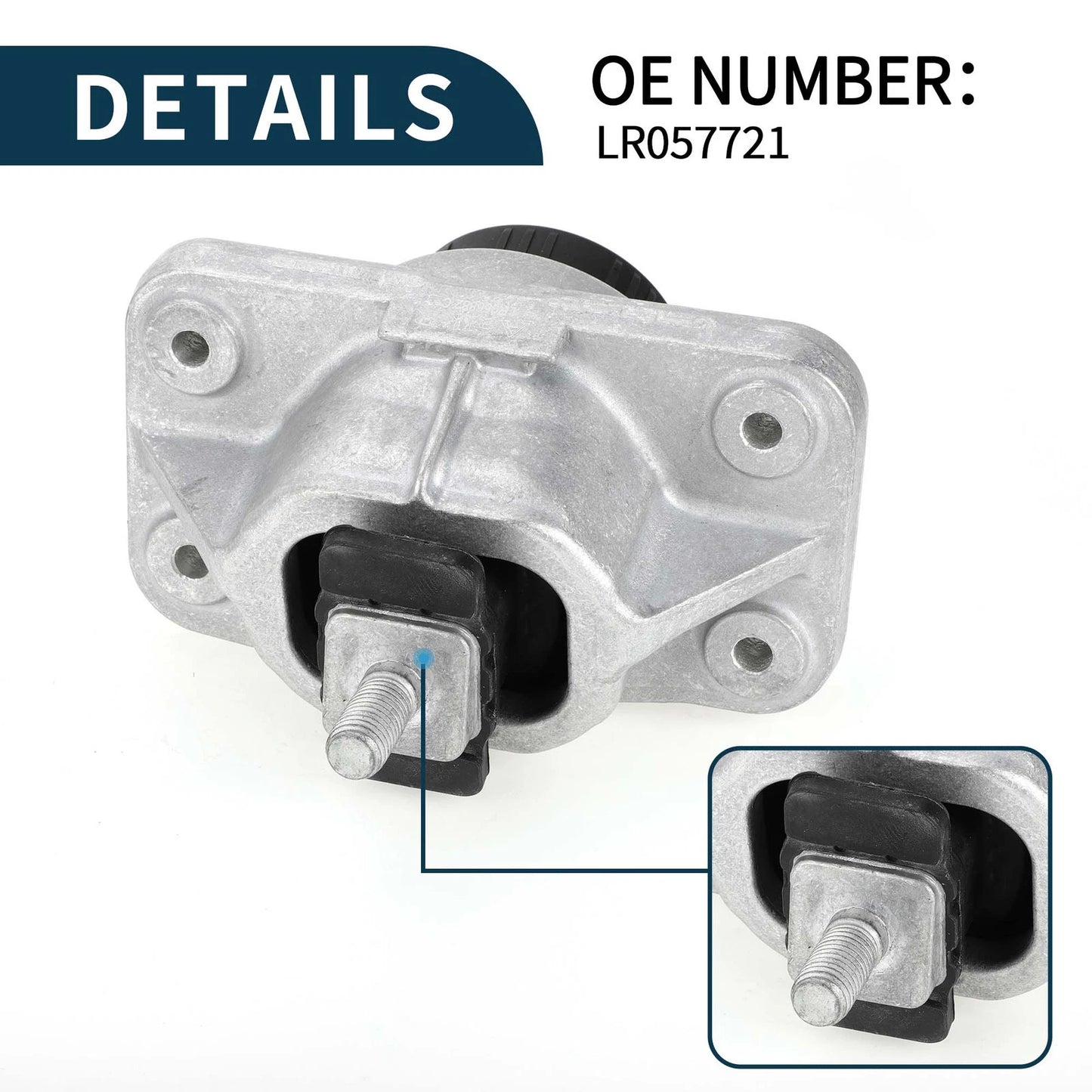 Engine Motor Mount for Land Rover Discovery (2018)