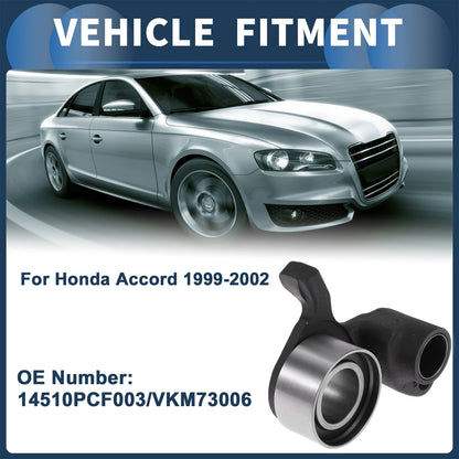 Belt Tensioner for Honda Accord (1999-2002) - Durable Metal Component
