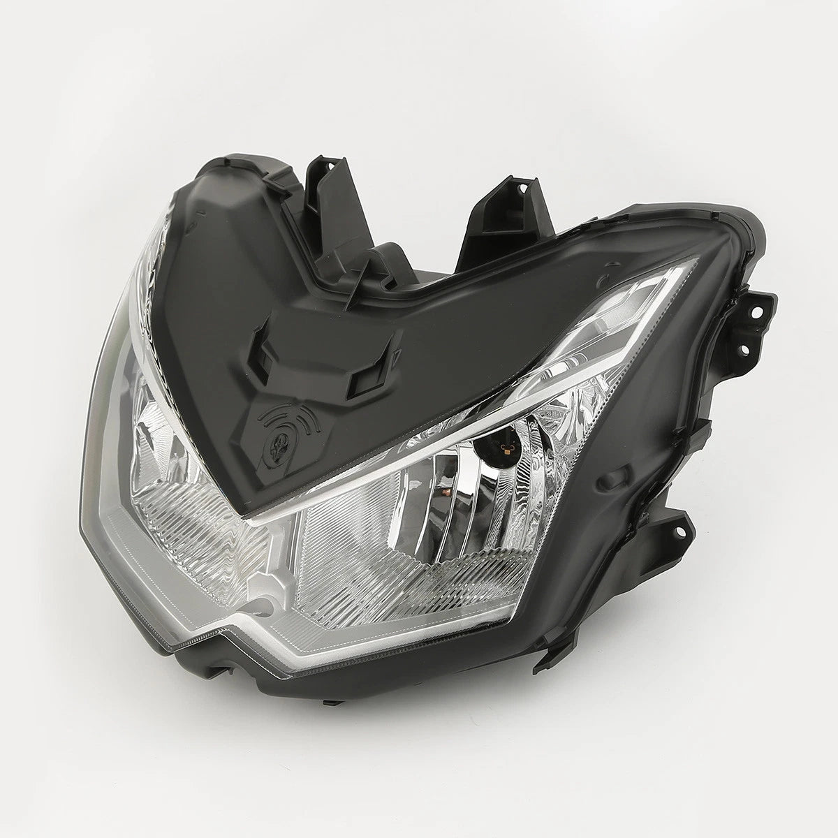 Headlight Lamp Assembly for Kawasaki Z1000 (2010-2013)
