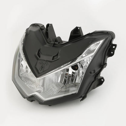 Headlight Lamp Assembly for Kawasaki Z1000 (2010-2013)