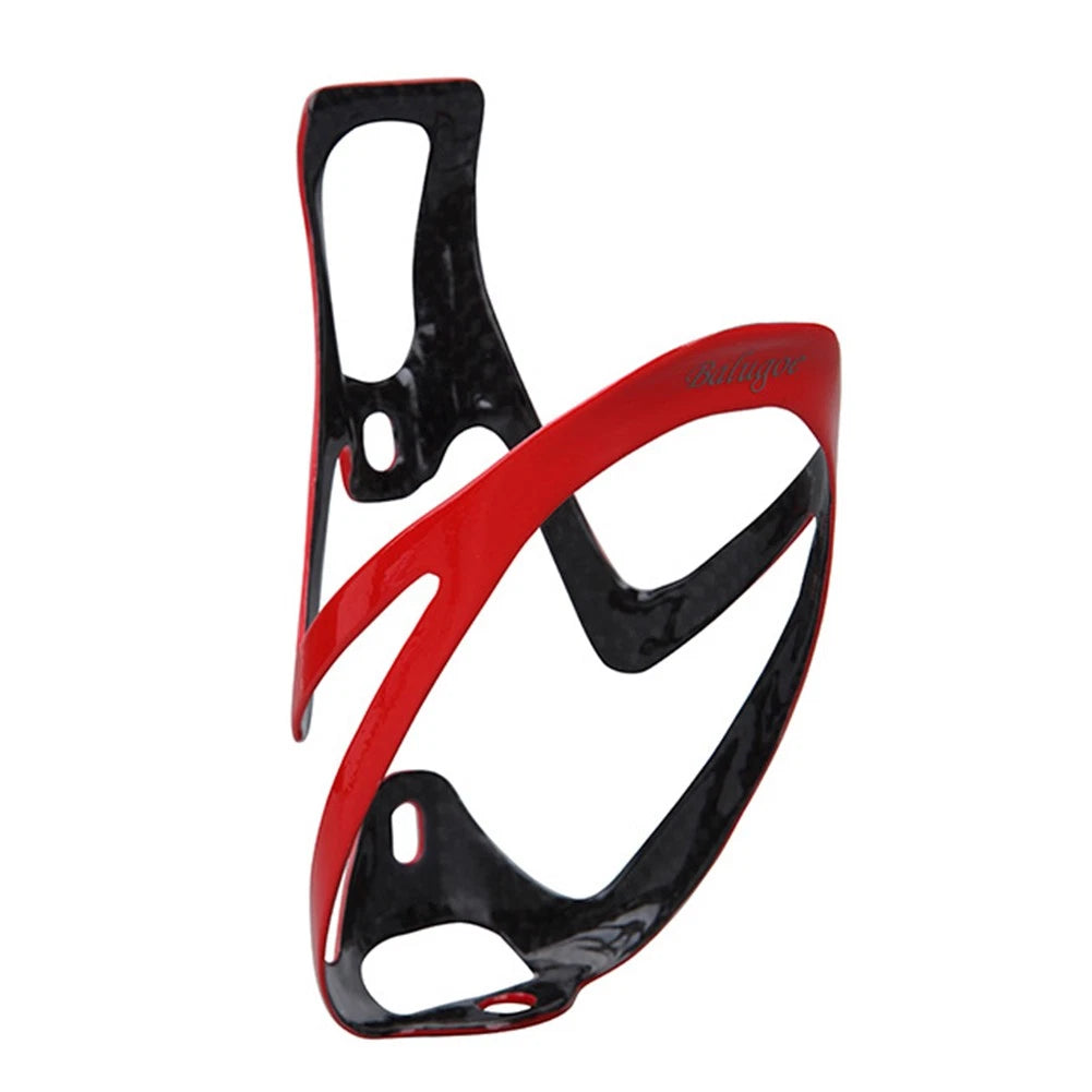 Carbon MTB Water Bottle Holder Cage for Mountain & Road Bikes