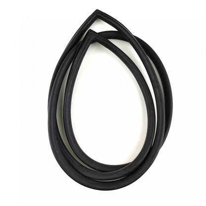 Front Windshield Rubber Weatherstrip Fits Toyota Hilux RN10 RN15 Pickup 1968-72