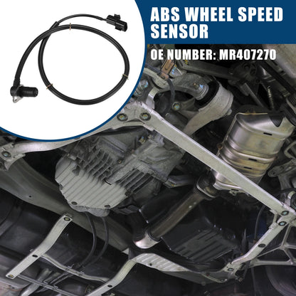 ABS Wheel Speed Sensor for Mitsubishi Pajero 2001-2006 Rear Left