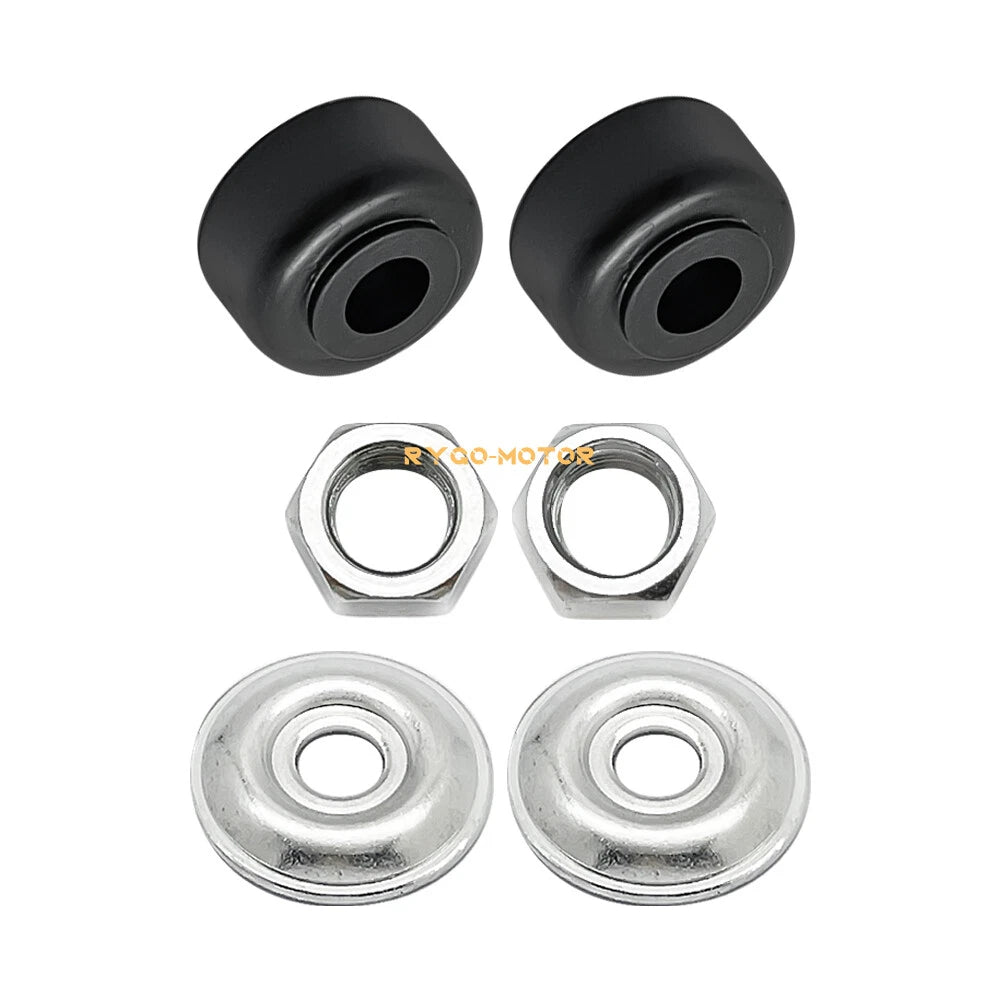 Shock Bushing Kit for EZGO TXT/Marathon, Club Car DS/Precedent