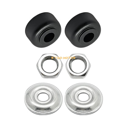 Shock Bushing Kit for EZGO TXT/Marathon, Club Car DS/Precedent