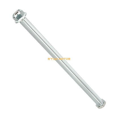 Swing Arm Pivot Bolt Shaft Nut for Yamaha Raptor 660 (2001–2005)