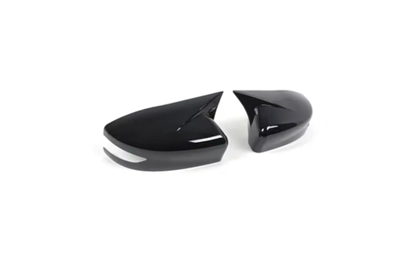 Ox Horn Rearview Mirror Lid Cover Trim for Nissan Altima (2013-2018)
