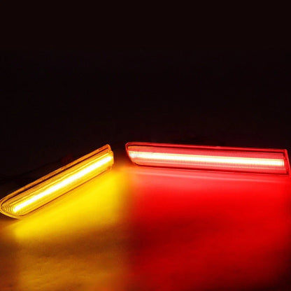 Clear Lens LED Side Marker Light for Acura TL (2004-2008)