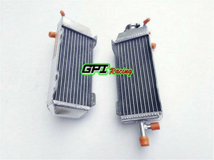 Aluminum Radiator for Suzuki RM125T RM125V (1996-1997)