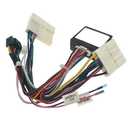 Car Android Stereo Wire Harness Adapter for Renault Dacia (2010-2023)