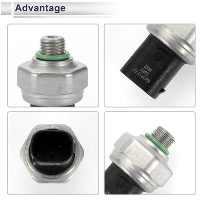 A/C Pressure Switch Sensor for BMW 1 2 3 4 5 Series (1997-2013)