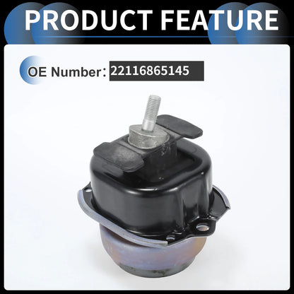 Engine Mount for BMW X5 3.0si (2007-2010)