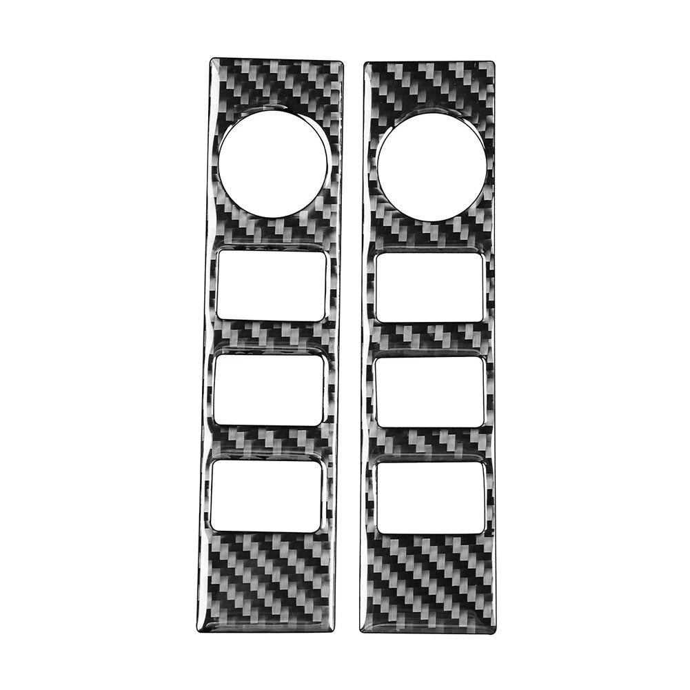 Carbon Fiber Volume Switch Cover for Toyota Tundra (2014-2021)