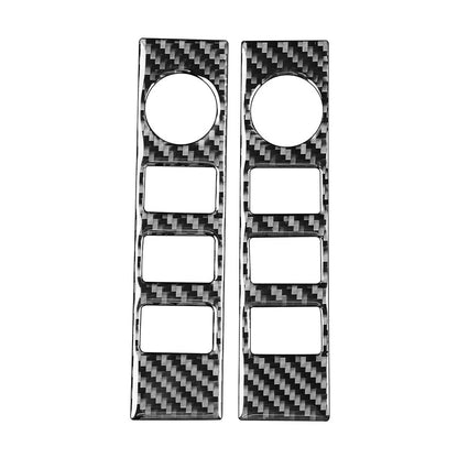 Carbon Fiber Volume Switch Cover for Toyota Tundra (2014-2021)