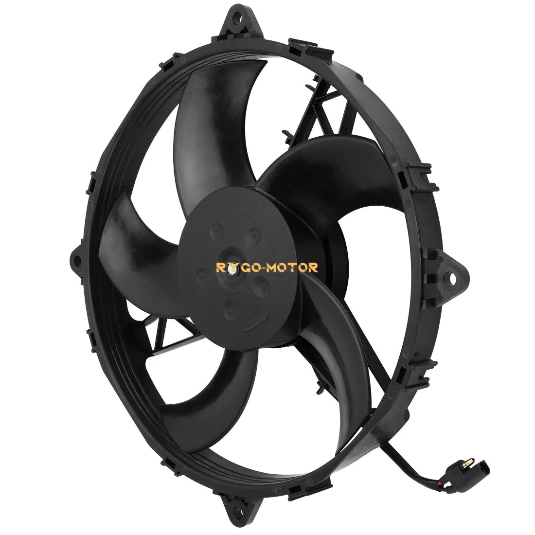 Radiator Cooling Fan for Polaris Sportsman 600 Sportsman 700 (2002-2004)