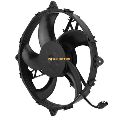 Radiator Cooling Fan for Polaris Sportsman 600 Sportsman 700 (2002-2004)