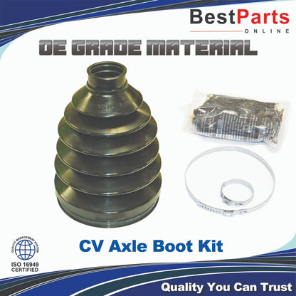 2 x CV Axle Boot for Chevrolet Avalanche/Silverado/Tahoe (2000–2013)