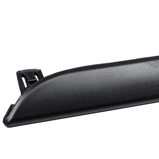1x Left Rear Bumper Lower Trim Molding Black for Toyota Camry SE XSE (2018–2020)