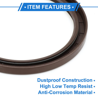 Rear Crankshaft Oil Seal for Toyota Land Cruiser (1990-1997)