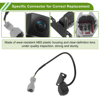 Rear View Backup Camera for Hyundai Santa Fe (2013-2016)