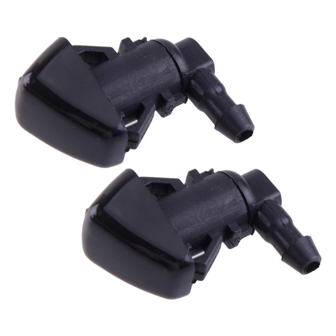 2 x Front Windshield Washer Nozzles for Jeep Grand Cherokee (2011-2023)