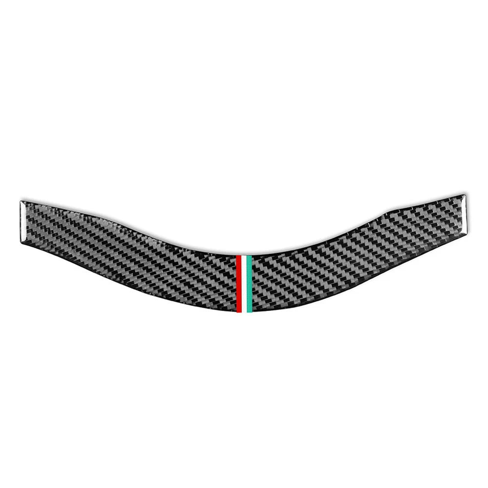 Steering Wheel Cover Trim for Alfa Romeo Giulia (2020-2024)