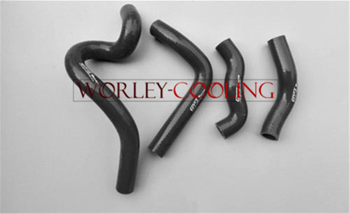 Radiator Hose Kit for Kawasaki KLX650 (1993-1996)