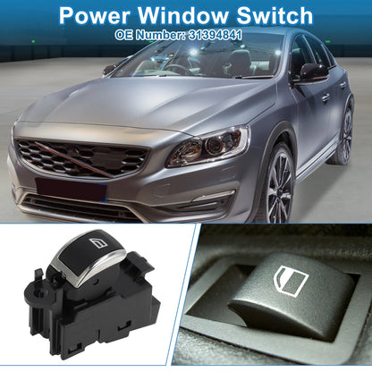Rear Passenger Power Window Switch for Volvo S60 V60 XC60 (2011-2018)