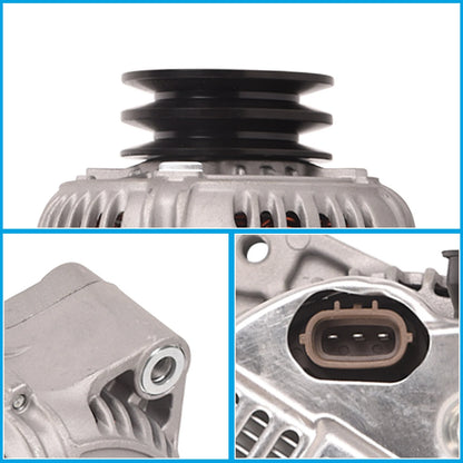 140A Alternator for Landcruiser 80 100 Series HZJ75 HDJ80 1HZ 1HD (1978-2007)